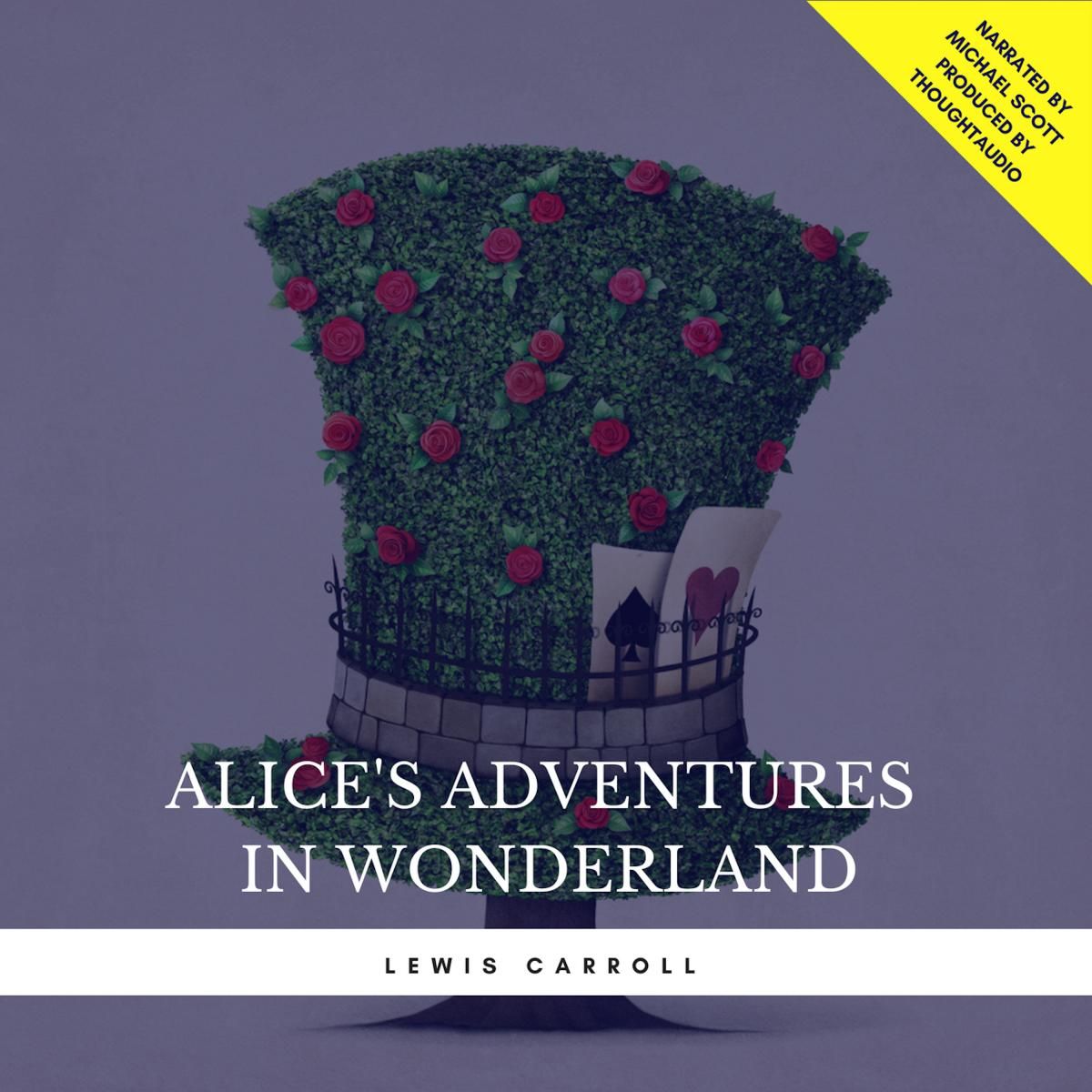 Alice's Adventures In Wonderland