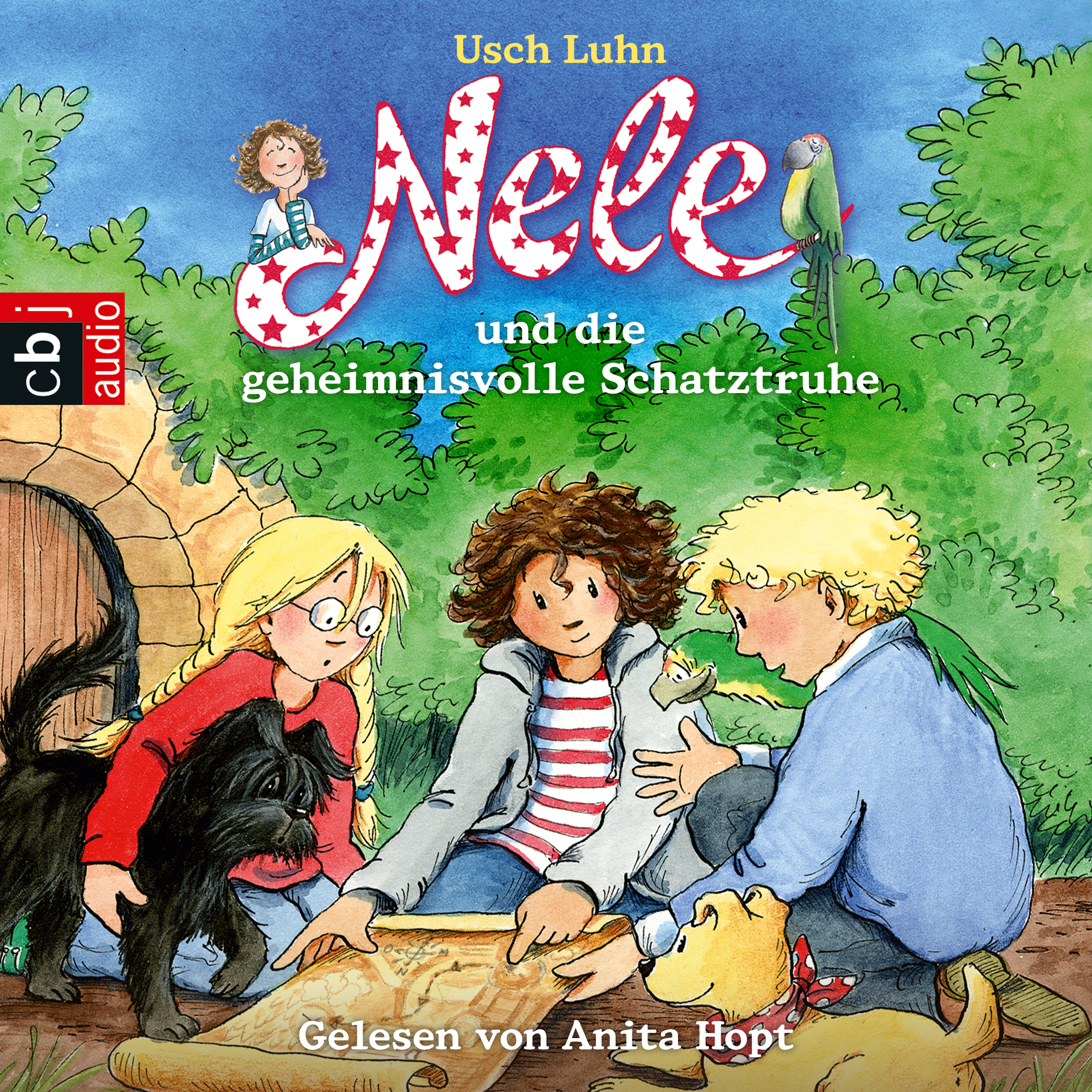 Nele und die geheimnisvolle Schatztruhe