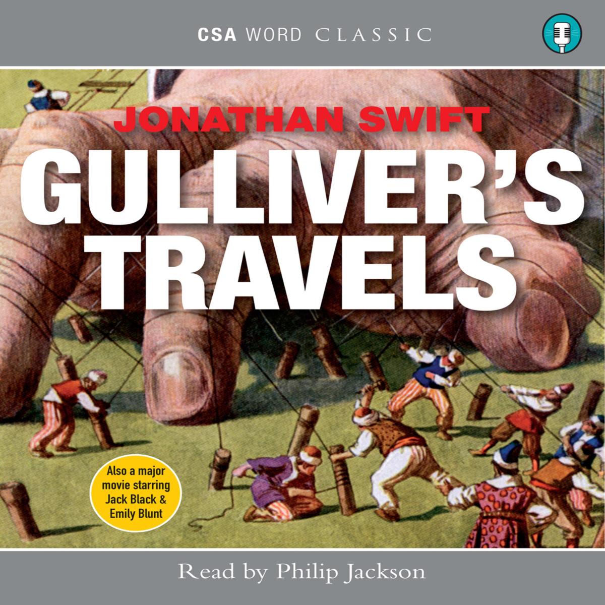 Gulliver's Travels (Abridged)