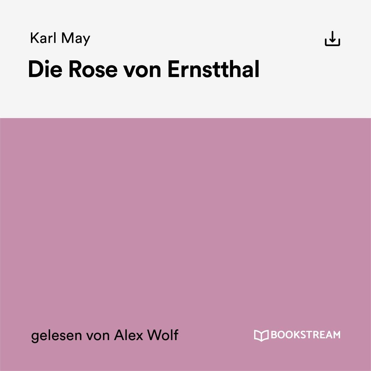 Die Rose von Ernstthal