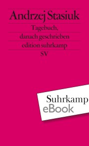 Tagebuch, danach geschrieben