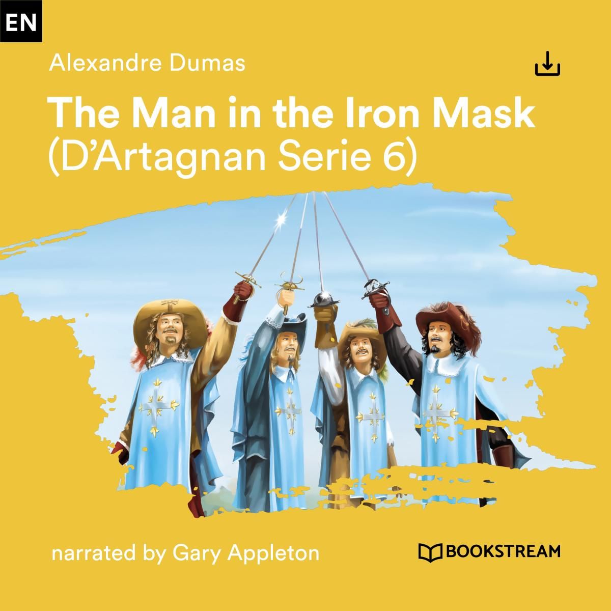 The Man in the Iron Mask