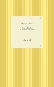 Glück und Unglück der brühmten Moll Flanders