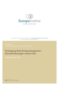Fachtagung Bedrohungsmanagement - Herausforderungen unserer Zeit