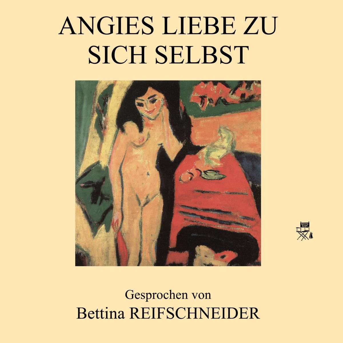 Angies Liebe zu sich selbst