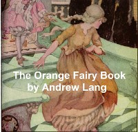 The Orange Fairy Book