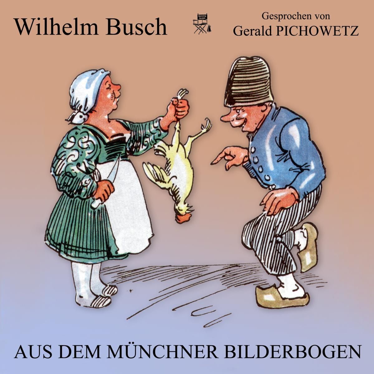 Aus dem Münchner Bilderbogen