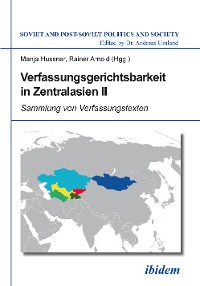 Verfassungsgerichtsbarkeit in Zentralasien II