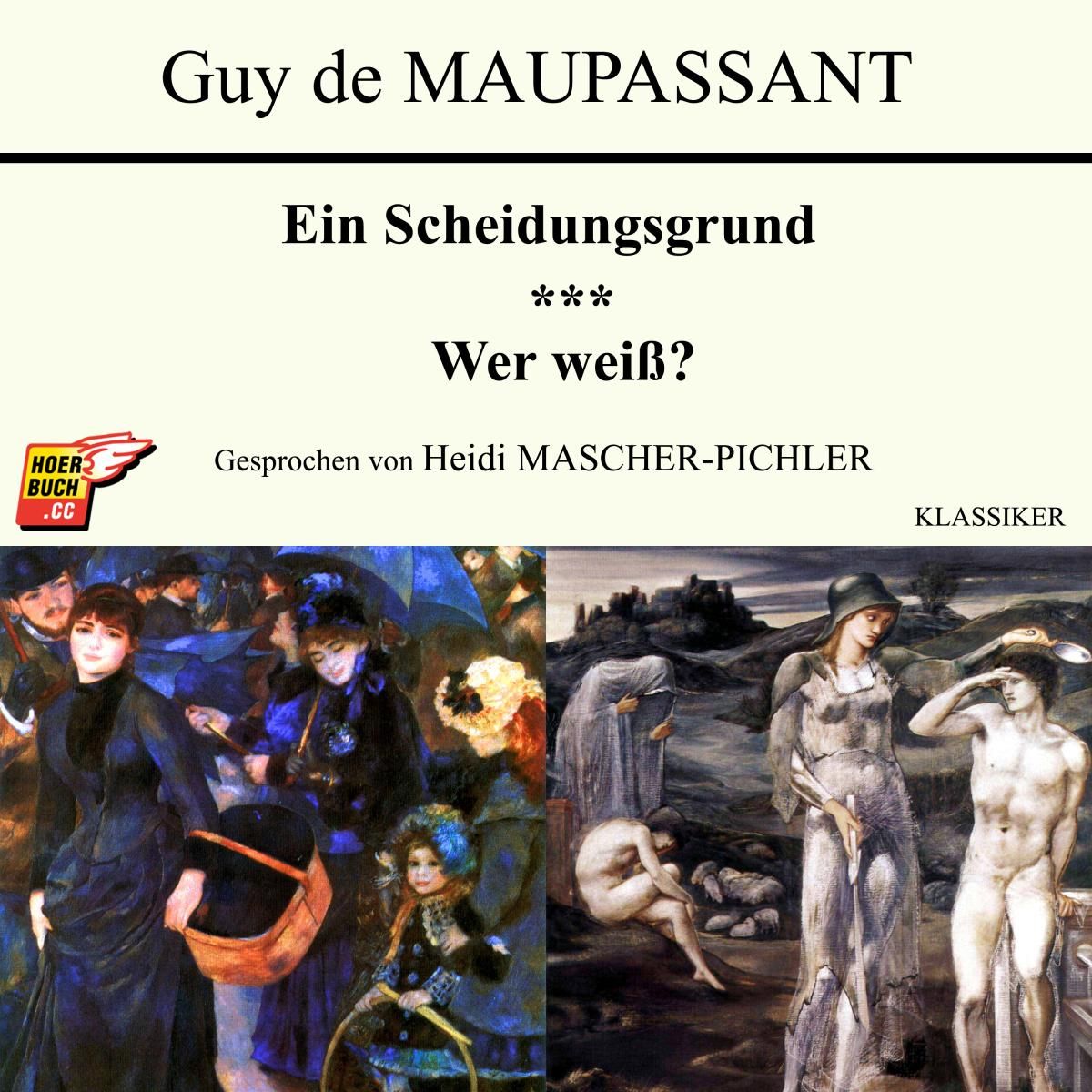 Ein Scheidungsgrund / Wer weiß?