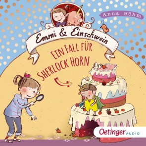 Emmi & Einschwein 5. Ein Fall für Sherlock Horn!