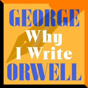 Why I Write