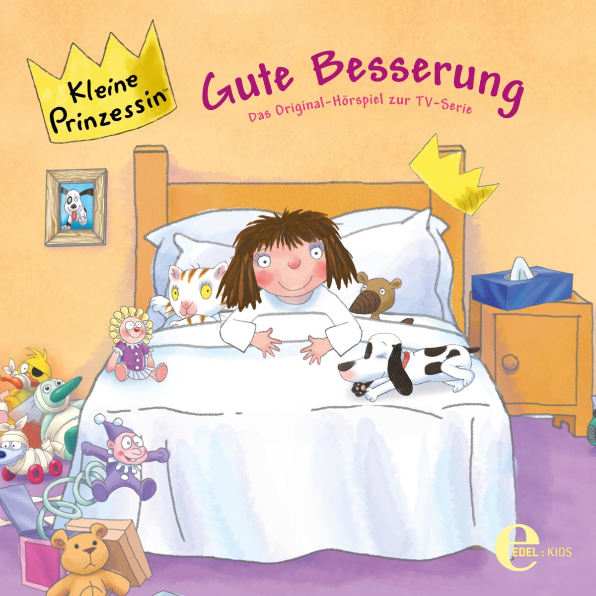 Folge 8: Gute Besserung (Das Original-Hörspiel zur TV-Serie)