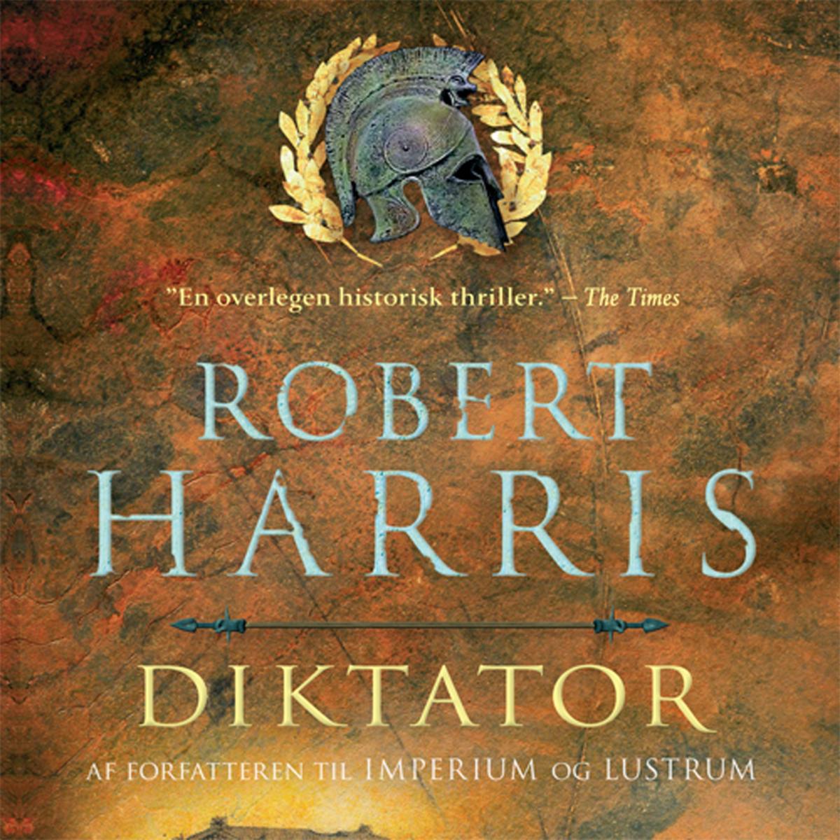 Diktator - Cicero 3 (uforkortet)
