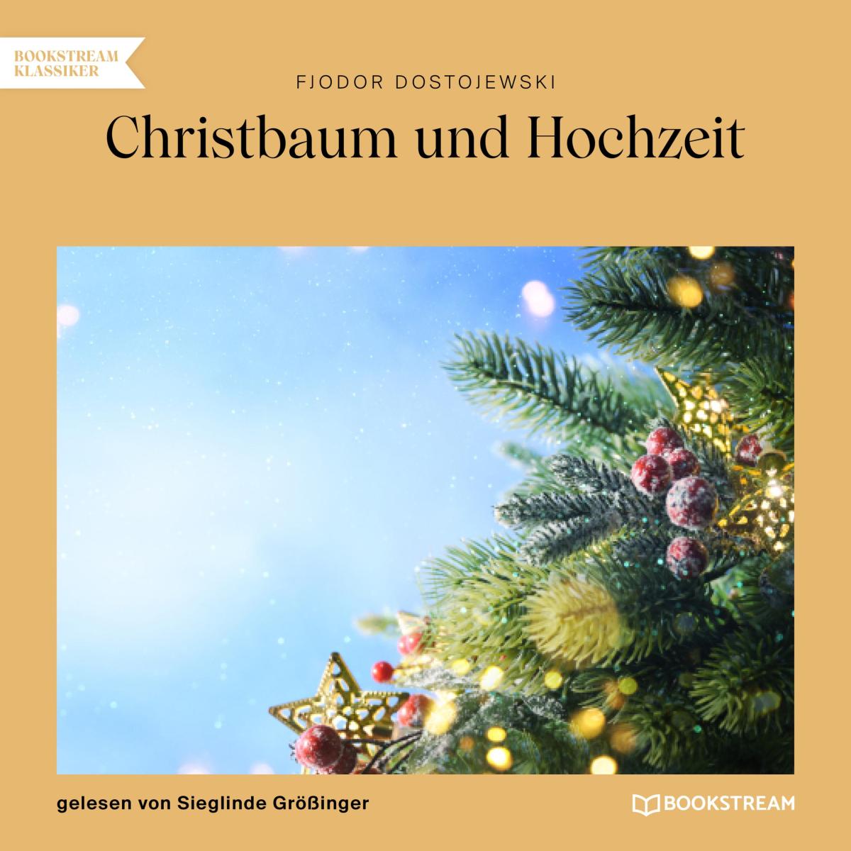 Christbaum und Hochzeit