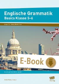 Englische Grammatik - Basics Klasse 5-6