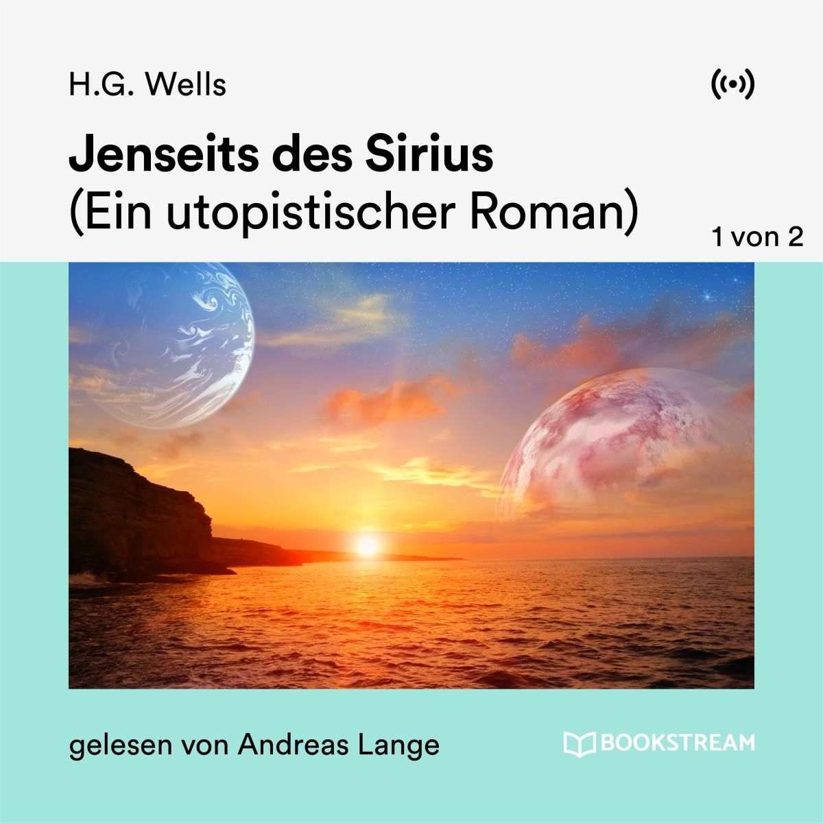Jenseits des Sirius - 1 von 2