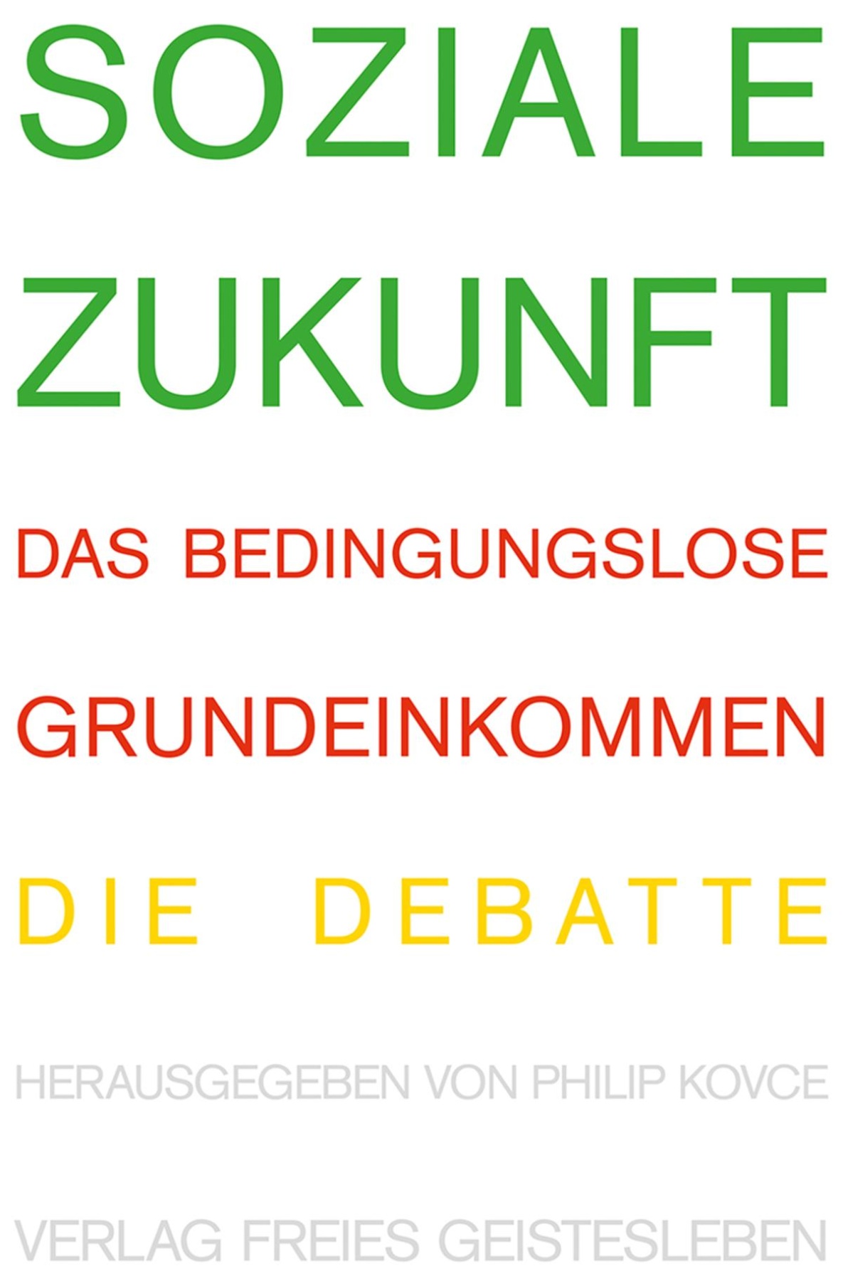 Soziale Zukunft