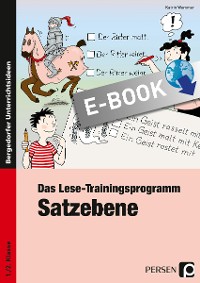 Das Lese-Trainingsprogramm: Satzebene