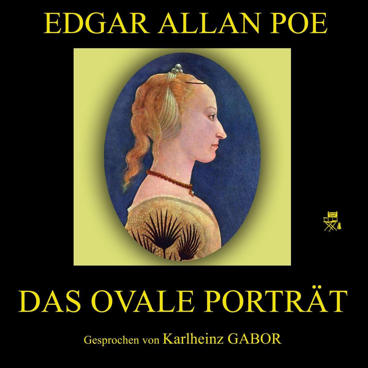 Das ovale Porträt