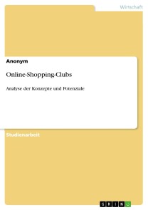 Online-Shopping-Clubs