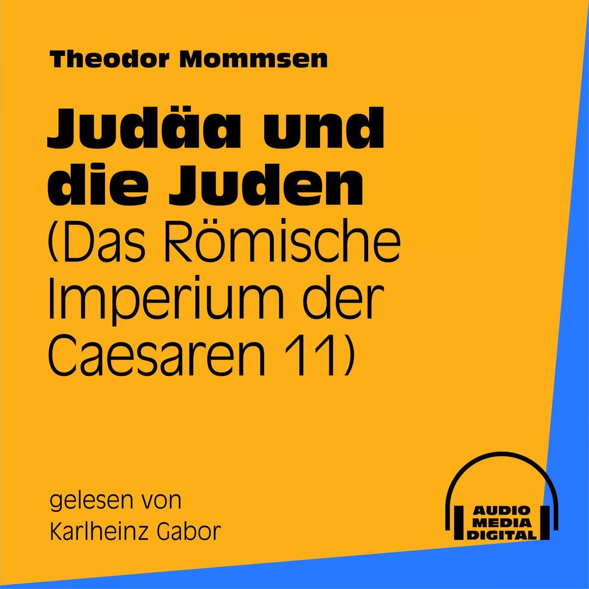 Judäa und die Juden