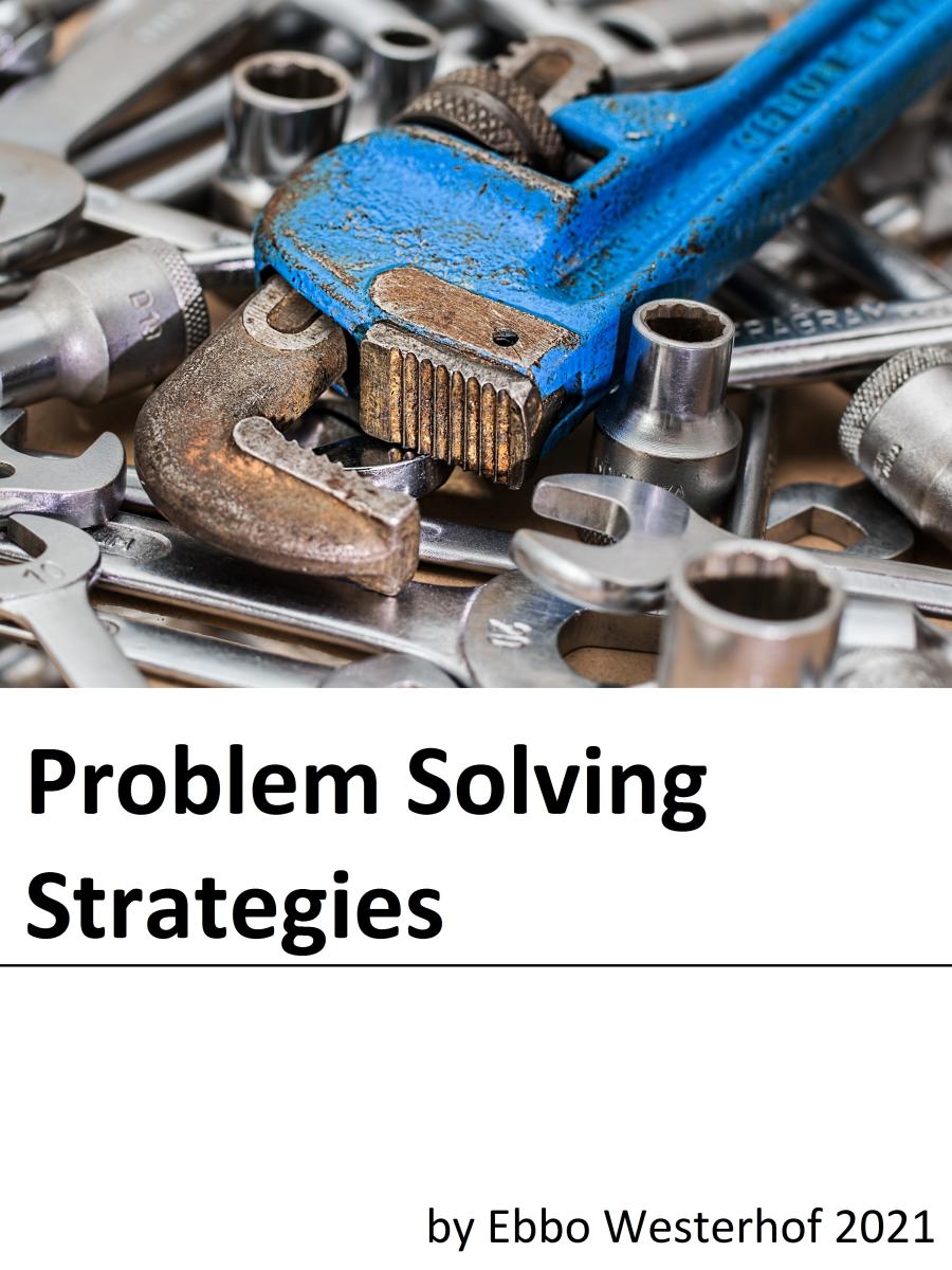 Problem Solving Strategies