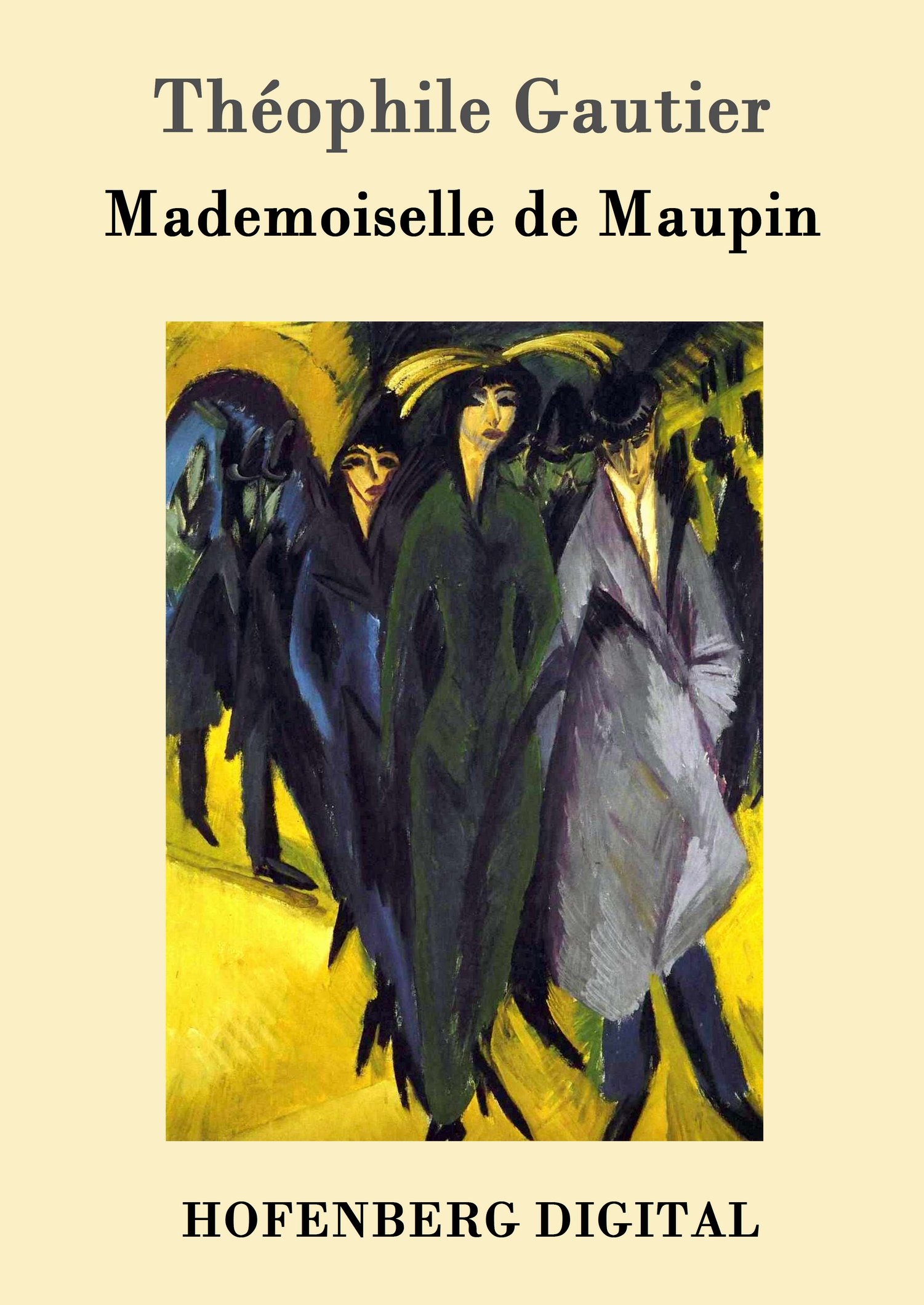 Mademoiselle de Maupin