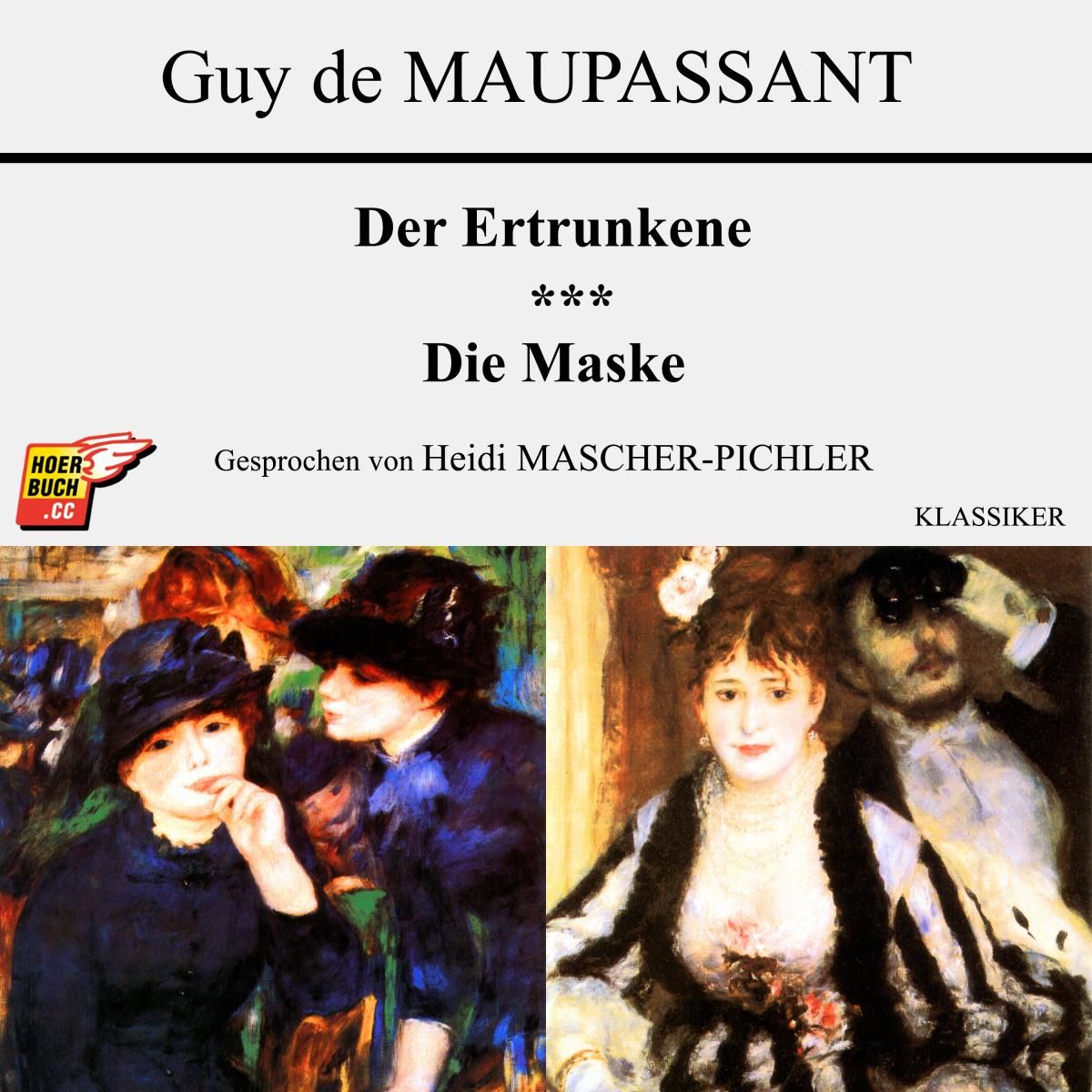 Der Ertrunkene / Die Maske