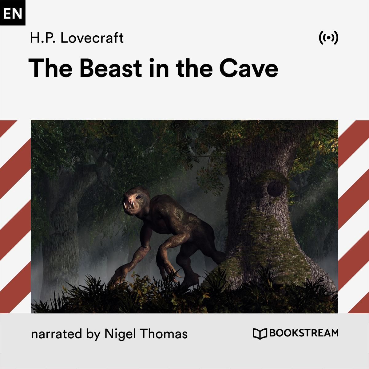 The Beast in the Cave