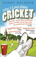 What I Love About Cricket