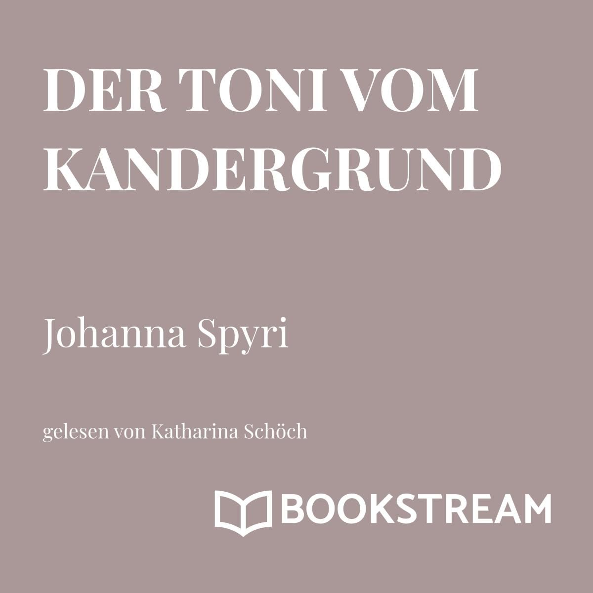 Der Toni vom Kandergrund