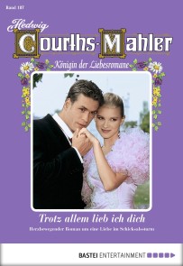 Hedwig Courths-Mahler - Folge 187