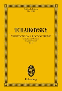 Variations on a Rococo Theme