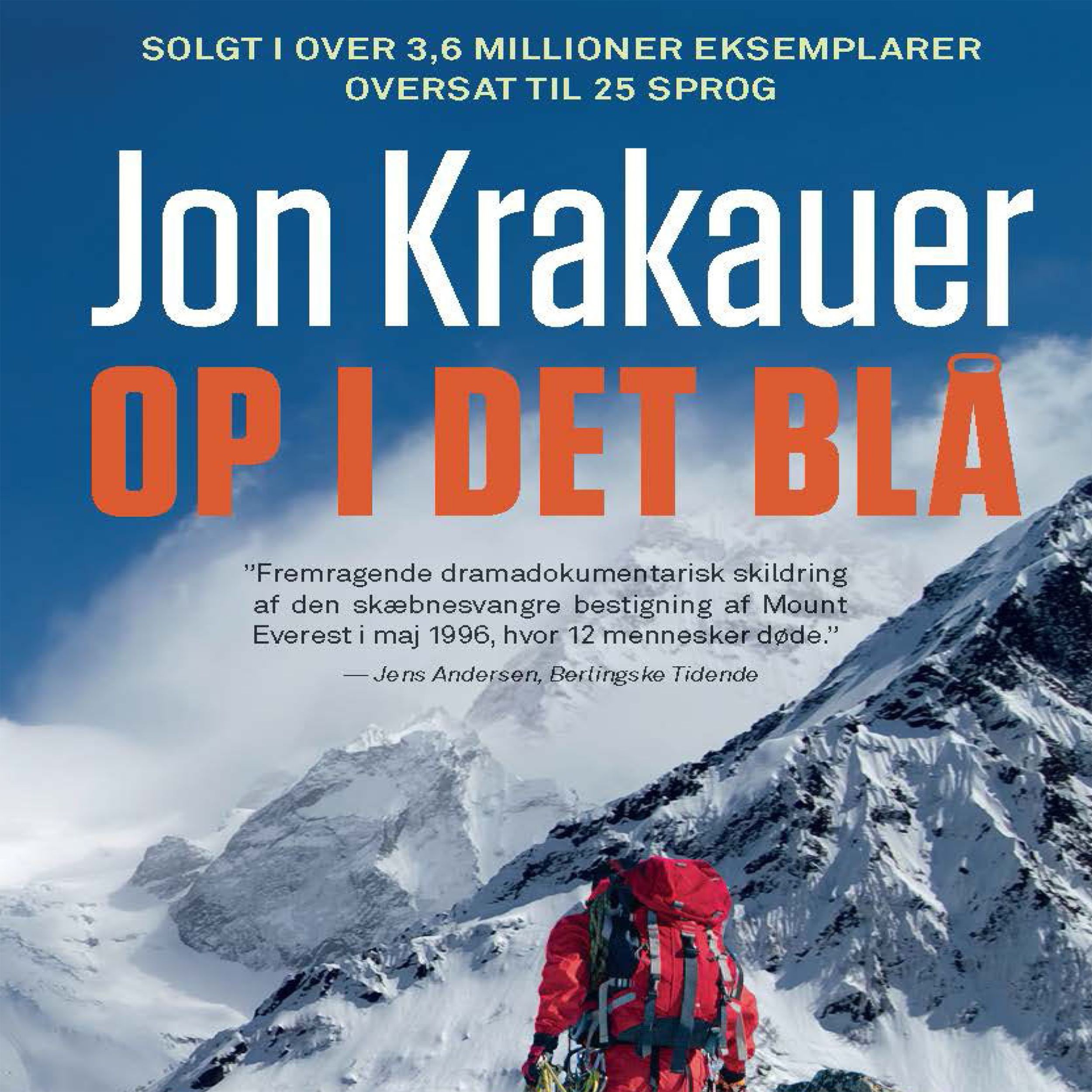 Op i det blå