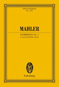 Symphony No. 3 D minor