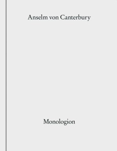 Monologion
