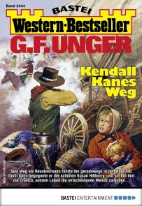 G. F. Unger Western-Bestseller 2444