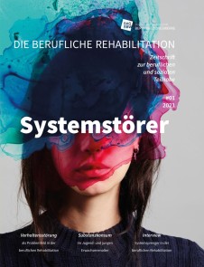 Systemstörer - Verhaltensstörungen in der beruflichen Reha junger Menschen
