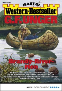 G. F. Unger Western-Bestseller 2383