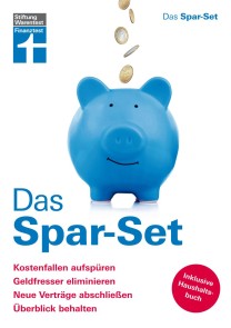 Das Spar-Set für persönliche Sparziele