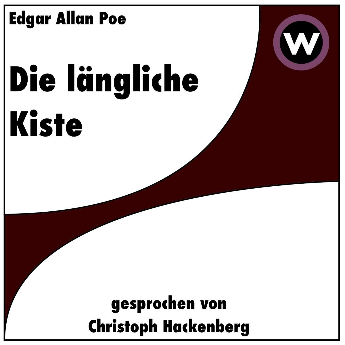 Die längliche Kiste