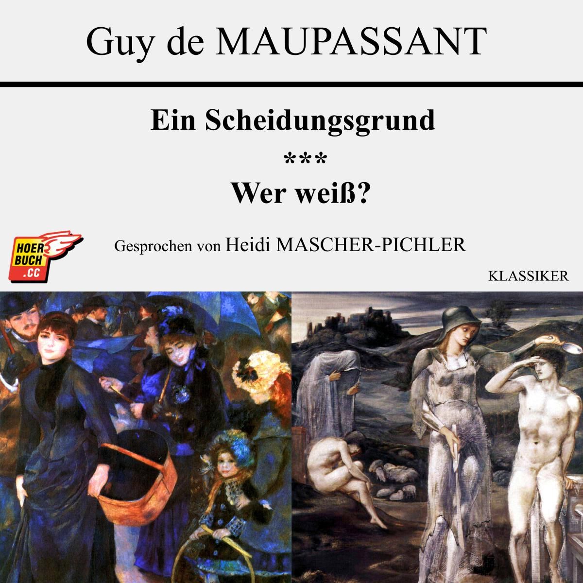 Ein Scheidungsgrund / Wer weiß?