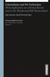 Unternehmer und NS-Verbrechen