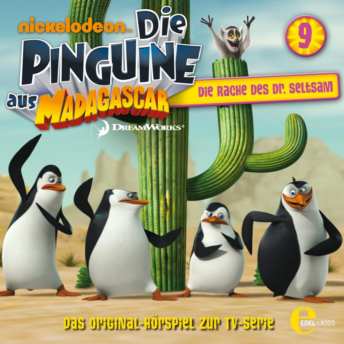 Folge 9: Die Rache des Dr. Seltsam