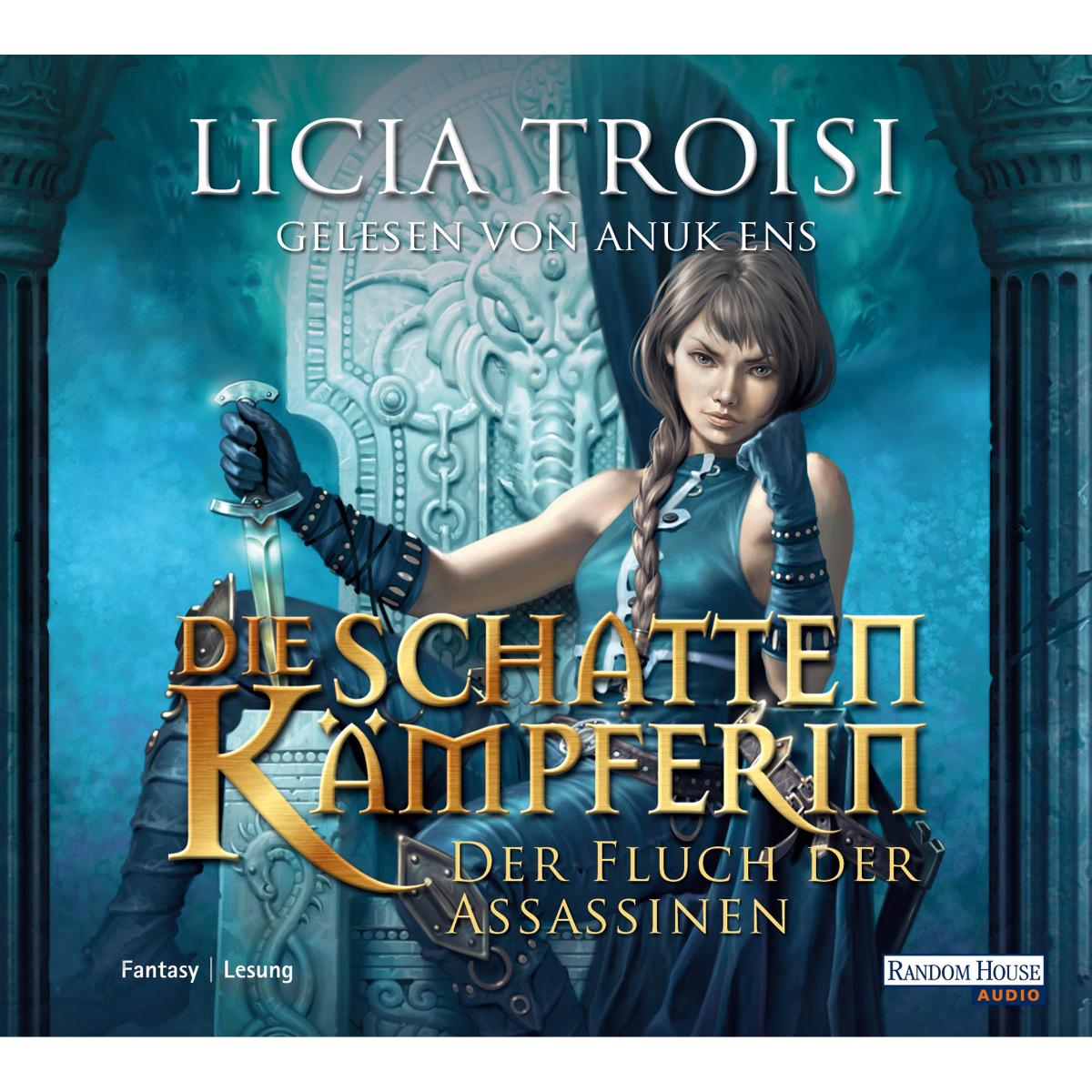 Die Schattenkämpferin