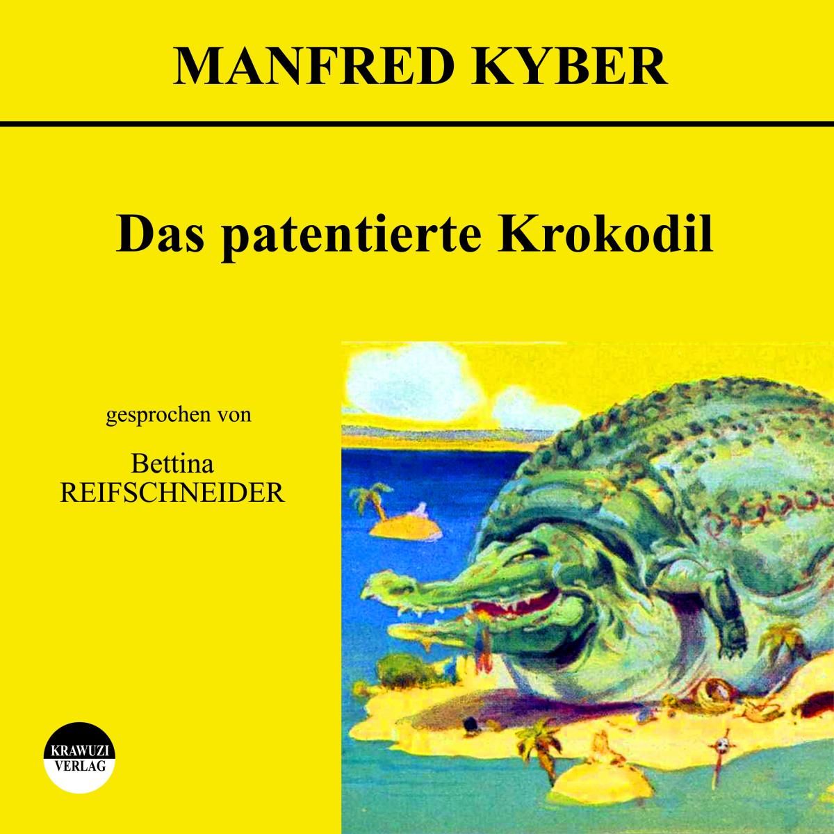 Das patentierte Krokodil
