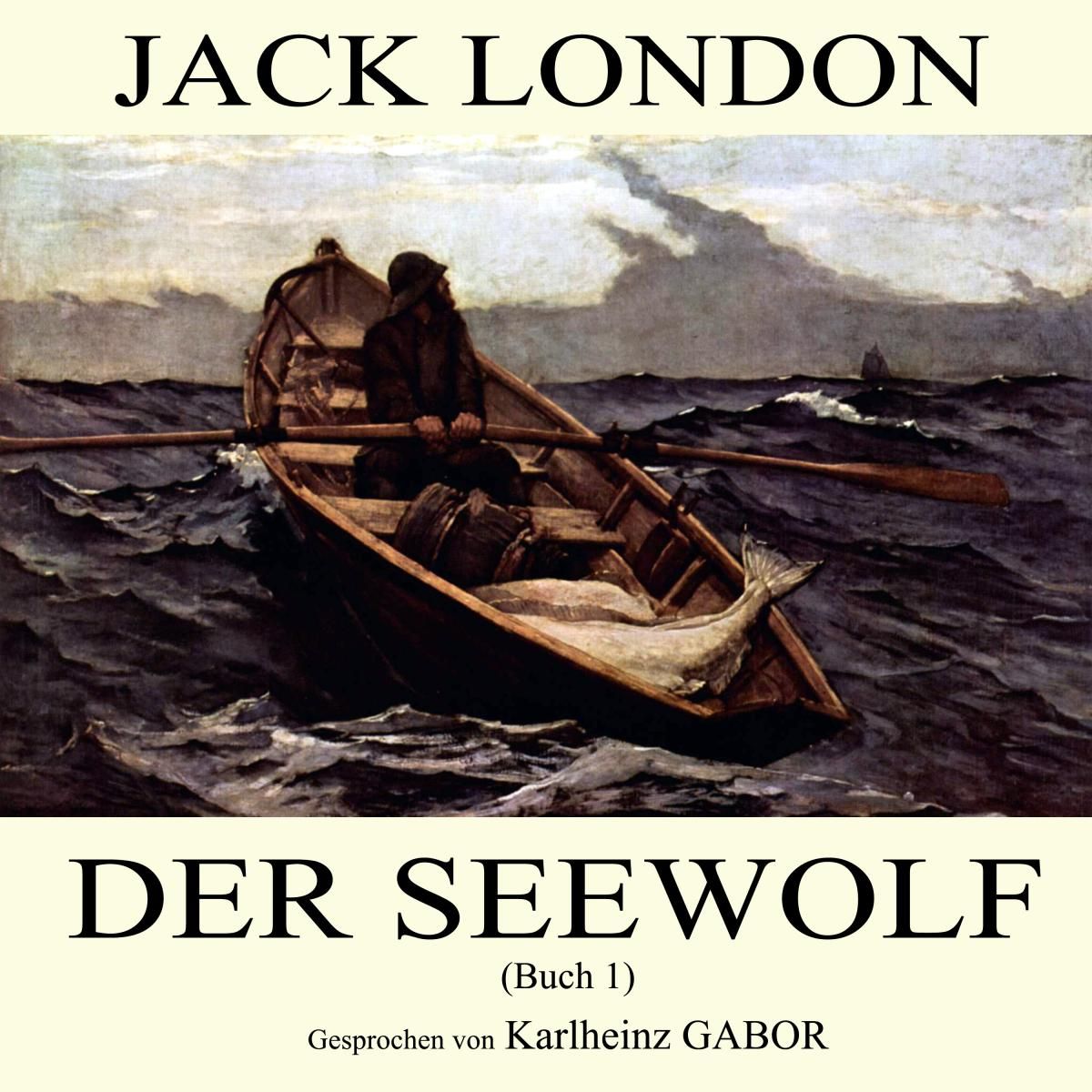 Der Seewolf (Buch 1)