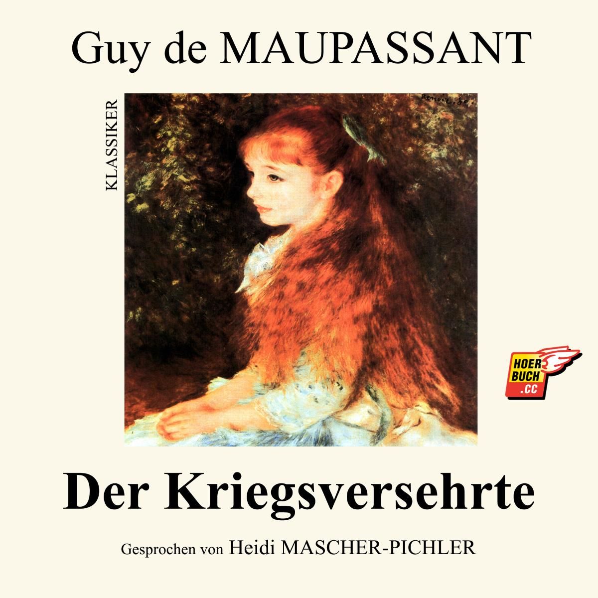 Der Kriegsversehrte