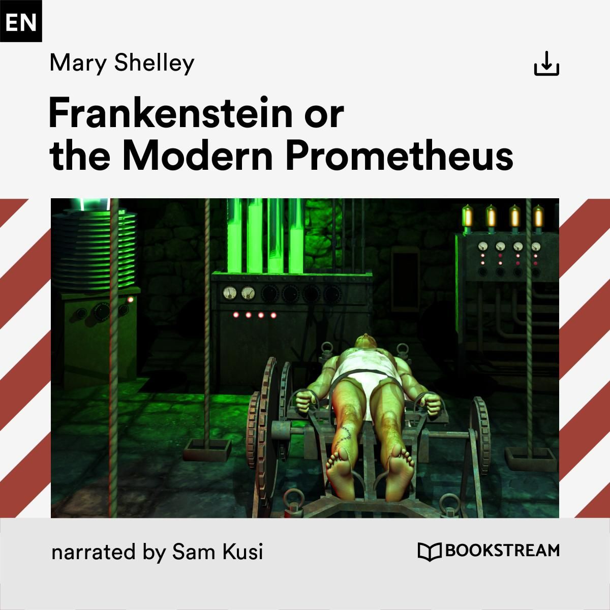 Frankenstein or the Modern Prometheus