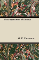Superstition of Divorce